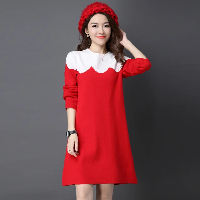 Cute Knit Dresses