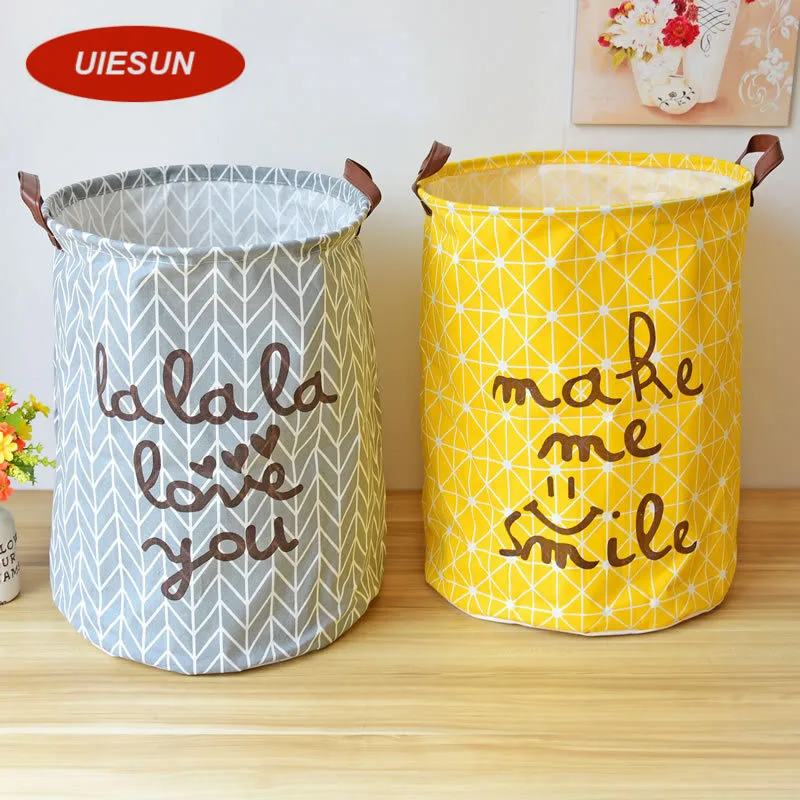 Buy 40x50cm Super Large Laundry Bag Cotton Linen