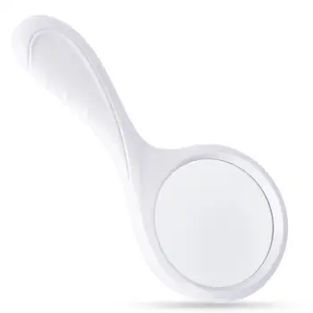 

Portable Handheld Illuminated Magnifying Glass for Seniors with Light Reading Office Electronics Hobbies Crafts Maps Prescriptio