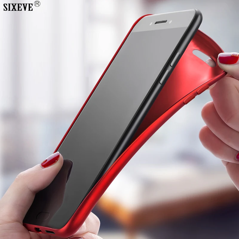 

SIXEVE Soft Silicon TPU Case For Huawei P10 Lite Plus Honor Mate 8 9 10 Pro Shockproof Cell Phone Back Cover Bumper Etui Housing