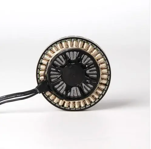 Ультралегкий U8 Lite KV100 T motor эффективный двигатель с ультралегким CF оповещением для