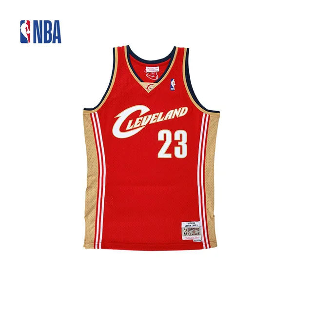Original NBA Jerseys SWINGMAN Retro Jerseys NO.23 Cleveland Cavaliers