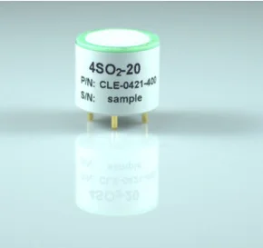 sbbowe 4SO2-20 CLE-0421-400 Sulfur dioxide electrochemical gas sensor | Автомобили и мотоциклы