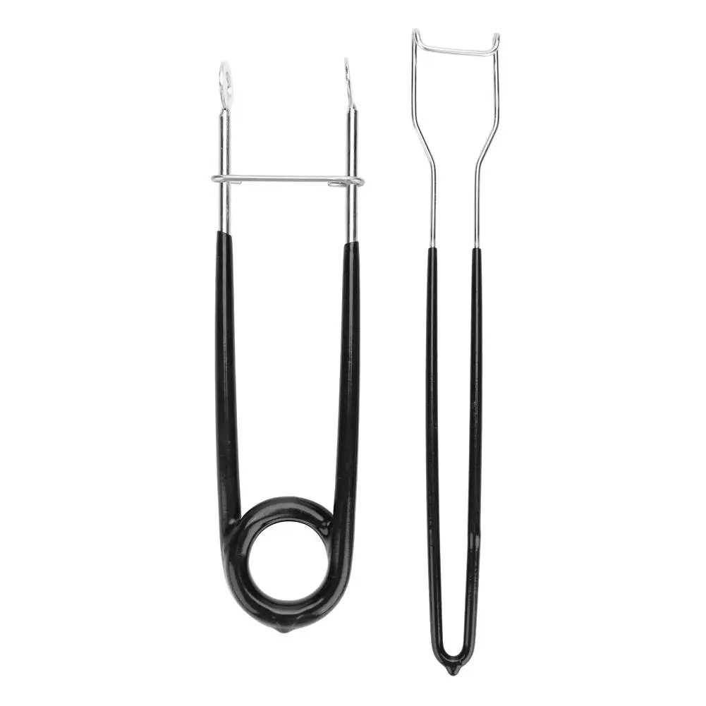 Fish Hook Remover Tools Stainless Steel Fish Mouth Opener Jaw Spreader