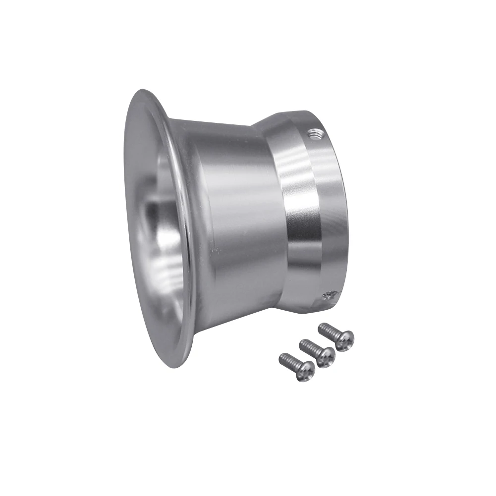 

Do Promotion! 50mm Air Filter Interface Cup for 24/26/28/30mm Carb Carburetor Silver