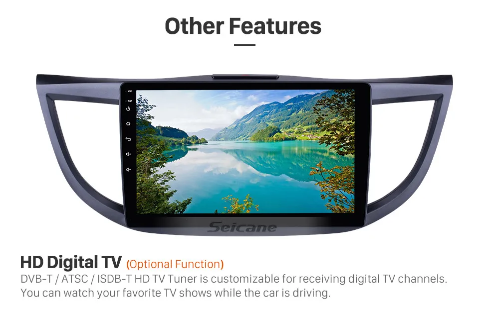 Top Seicane Android 7.1 10.2 Inch Car Radio For 2012 2013 2014 2015 Honda CRV 1Din Tochscreen GPS Multimedia Player Head Unit 20 Top Seicane Android 7.1 10.2 Inch Car Radio For 2012 2013 2014 2015 Honda CRV 1Din Tochscreen GPS Multimedia Player Head Unit 20