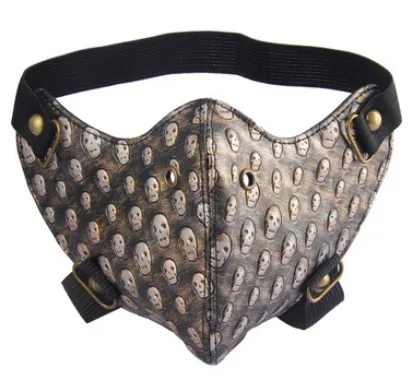 

Locomotive riding mask photography stage props mask COS anime show mask