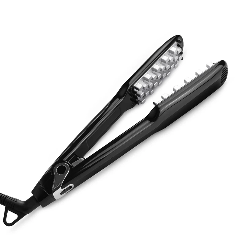 EAS-Многофункциональный утюжок для укладки волос с длинными и короткими ...