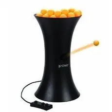 Cheap iPong Original Table Tennis Robot Joola PING PONG Training Automatic Serve Machine Tenis De Mesa