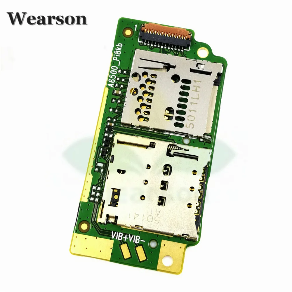 For Lenovo TB2-X30 Sim Board Original New TB2-X30 Sim SD Card Slot Board Free shipping with tracking number (3)
