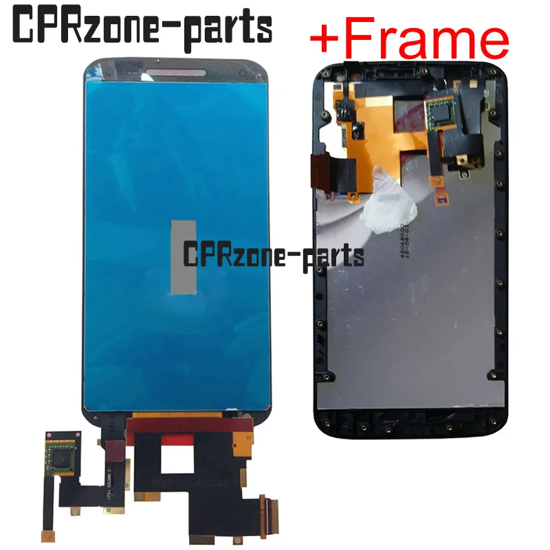 

5.7" For Motorola Moto X Pure Edition XT1575 LCD display touch screen digitizer assembly For Moto X Style XT1570 XT1572 lcd