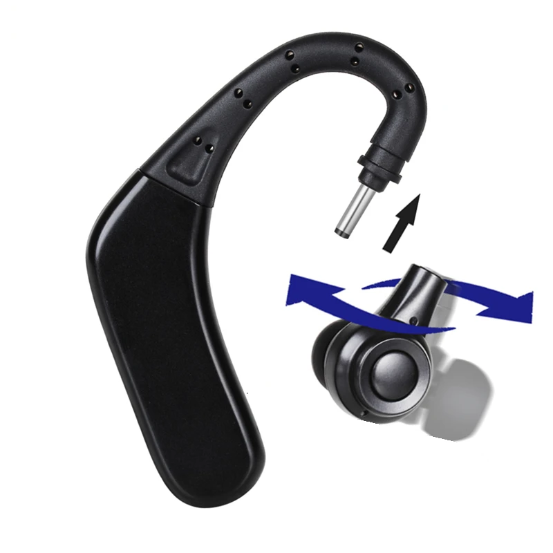Handsfree Office Sports Driver Wireless Bluetooth Earphone for Smartphone Bluetooth Headphone Built-in Mic Bluetooth Earpiece bluetooth-earphones : image Handsfree Office Sports Driver Wireless Bluetooth Earphone for Smartphone Bluetooth Headphone Built-in Mic Bluetooth Earpiece bluetooth-earphones