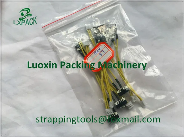 Acme Columbia Fromm Gerrard MIP Orgapack Polychem Rapz Samuel Signode SRP Teknika Titan Uline Ybico JK Generica MGB Centaur Greiner ITATOOLS Kihlberg Kippes ZRTool Poly Steel Strap Banding Tools bander spare par (72)