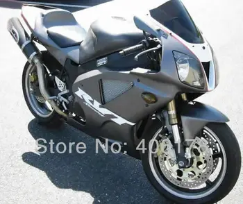 

Cheap VTR 1000 00-06 RC51 SP1 SP2 2000-2006 Fairings for Rc51 Rrvt1000RR 2000-2006 Dark Gray Motorcycle Fairings