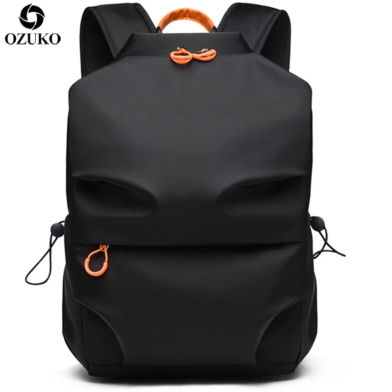 

New Design Luxury USB Charge Laptop Backpack Fashion Colleg School Bags for Teenager Men Women Multifunction Travel Male Mochila