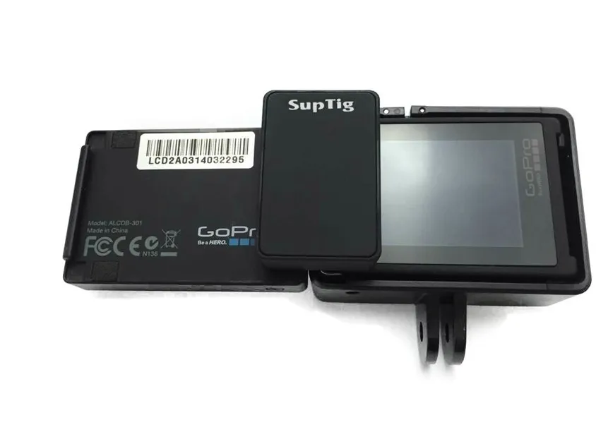 Suptig аксессуары для камеры Go pro крепление для ЖК-конвертера адаптер для камеры Go pro 4 3+/3 с креплениями для ЖК-дисплея