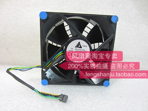 Вентилятор охлаждения для сервера Delta ML110 G7 631568 001 644757 AFC0912DF|cooling fan|server cooling fanserver fan |