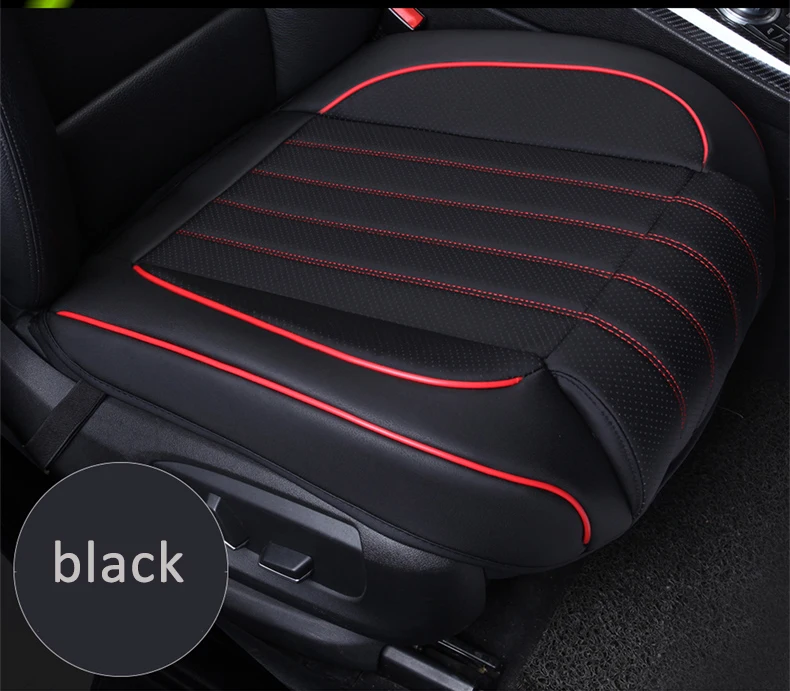 Ultra-Luxury Single Seat Car Seat Protection Car Seat Cover Auto Seat Covers Car Seat Cushion For Car seats seat cover Sedan&SUV