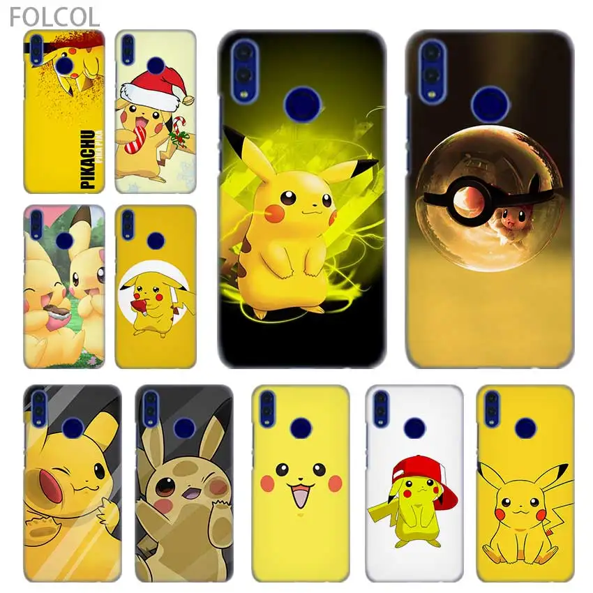 

Pikachues case cover for HUAWEI Honor 7 8 8X 9 Lite 10 4C 5X 6 6X 6C 7a Pro 7X 10i 8a 10 lite