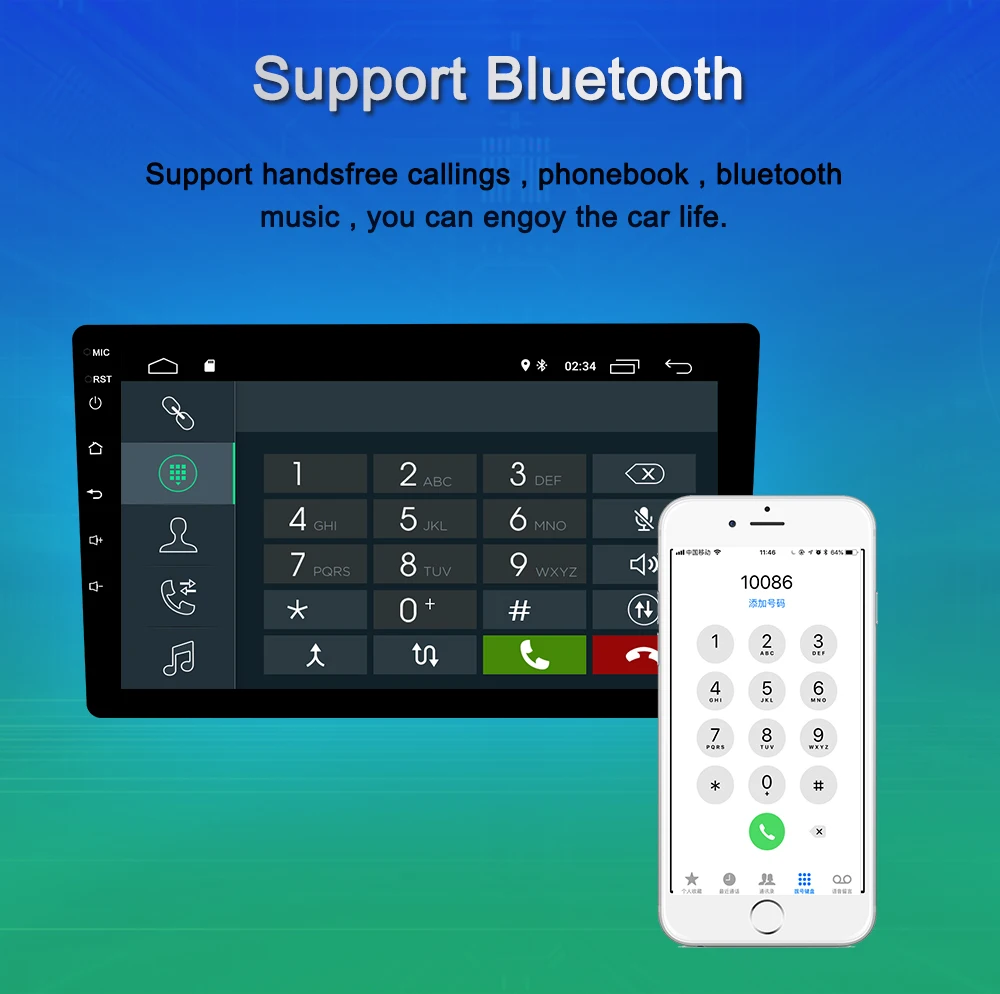 Discount Navivox 2 Din Android 9.1 Car Multimedia Player For Volkswage Polo Golf Passat Tiguan Skoda Yeti Superb Rapid Car GPS Radio DVD 5 Discount Navivox 2 Din Android 9.1 Car Multimedia Player For Volkswage Polo Golf Passat Tiguan Skoda Yeti Superb Rapid Car GPS Radio DVD 5