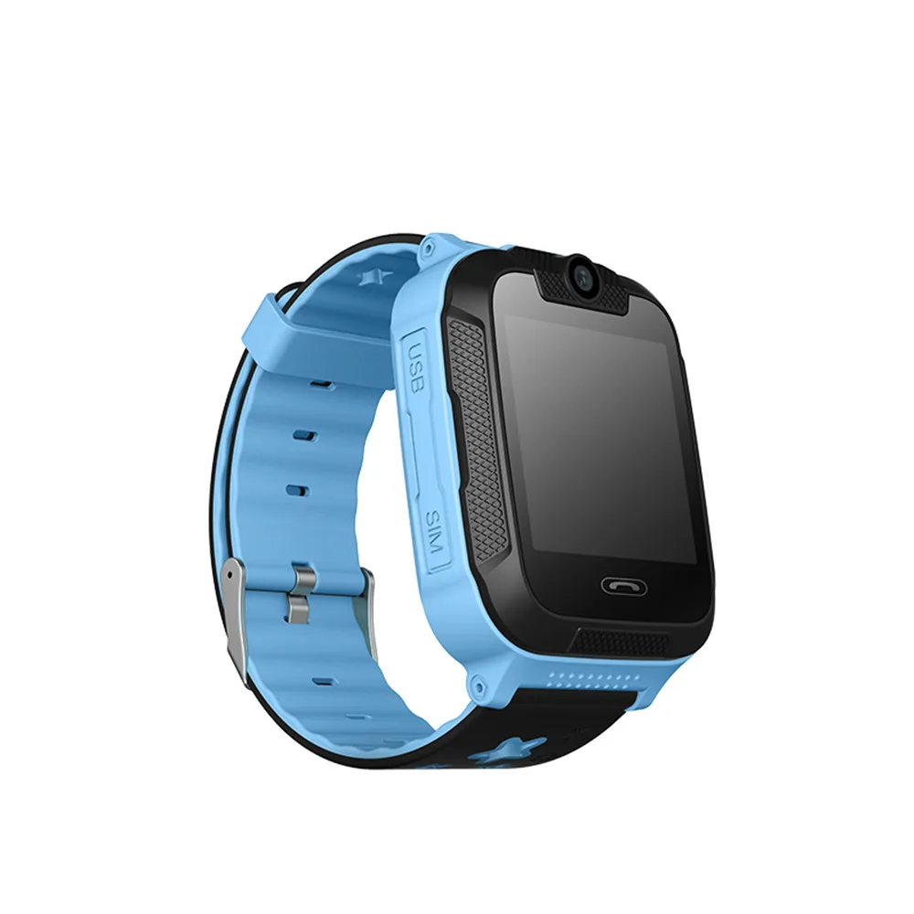 

Children 3G Call Watch Support Bluetooth Cell Phone WiFi GPS Positioning Waterproof 600 mA Battery SOS Neighborhood Photo Watch