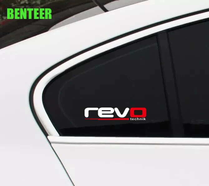 Автомобильная наклейка Revo Windows для Volkswagen Golf6 Golf7 Polo Sagitar B6 R36 B7L CC Touran Passat B8 |