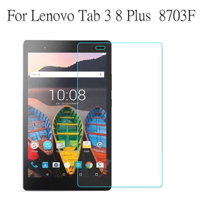 0.33MM 9H HD Tempered Glass Anti Explosion Tablet Screen Protector Film For Lenovo Tablet tab 3
