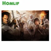 5d diy полный квадратный Властелин колец на заказ kerstkaarten бриллиантовый рисунок Рождество карты kerstkaarten Алмазная вышивка кофе