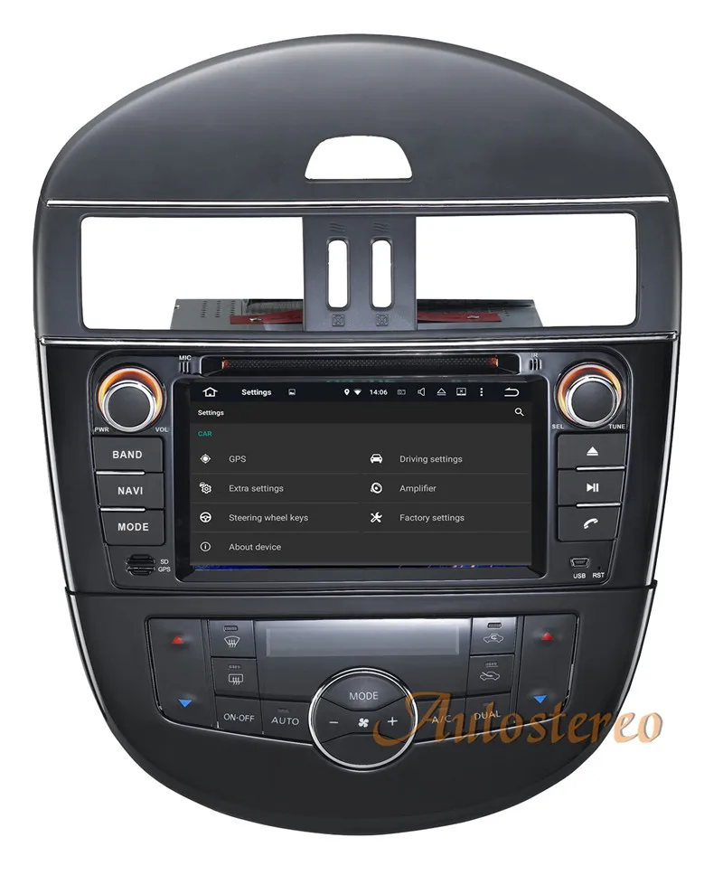 Discount The Newest Android 7.1 Car GPS Navigation DVD Player For NISSAN Nissan Tiida Versa 2011-2017 auto stereo multimedia radio pad 8 Discount The Newest Android 7.1 Car GPS Navigation DVD Player For NISSAN Nissan Tiida Versa 2011-2017 auto stereo multimedia radio pad 8