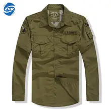 Весенне-летний армейский военный костюм для фанатов, Быстросохнущий костюм, рубашка и штаны для мужчин двойного назначения, сухой Тактический Костюм для выживания в пустыне, походные рубашки