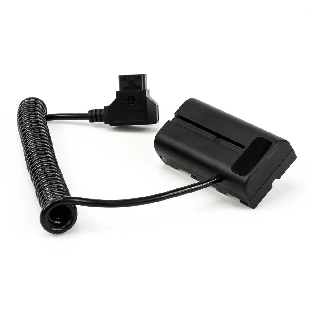 

Safe D-Tap / NP-F550 F550 Adapter Cable fr SHOGUN INFERNO NINJA Recorder Monitor