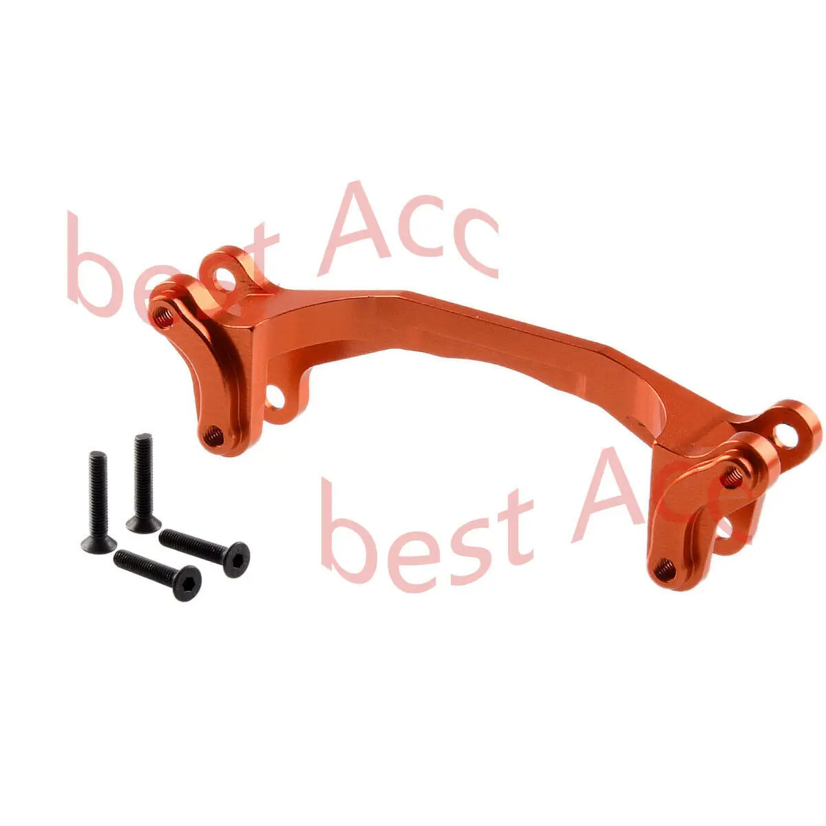 

FOR AXIAL 1/10 YETI 90026 ALUMINIUM Bell Crank Steering Assembly Arm Rod AX31122