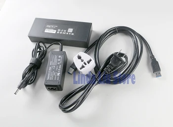 

6SETS/LOT BY DHL EU /US/UK Plug USB 3.0 Power Adapter For Kinect 2.0 Sensor For XBOX ONE SLIM S For XBOX ONE X