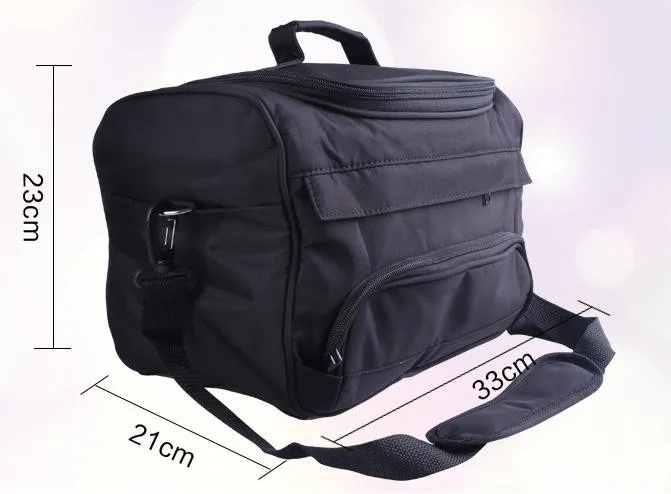 Free Shipping Professional Hairdressing Hair Stylist Bags Beauty