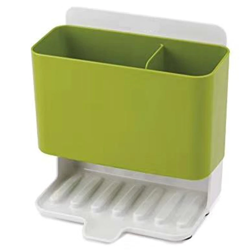 Кухонная стойка для раковины губка держатель для посудомоечной машины раковина двойная коробка для хранения сушилка для мытья чаша губка