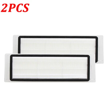 

2PCS Washable HEPA Filter for XIAOMI MI Robot 1/2 Generation for Roborock S50 S51 Vacuum Cleaner Accessories Replacement Parts