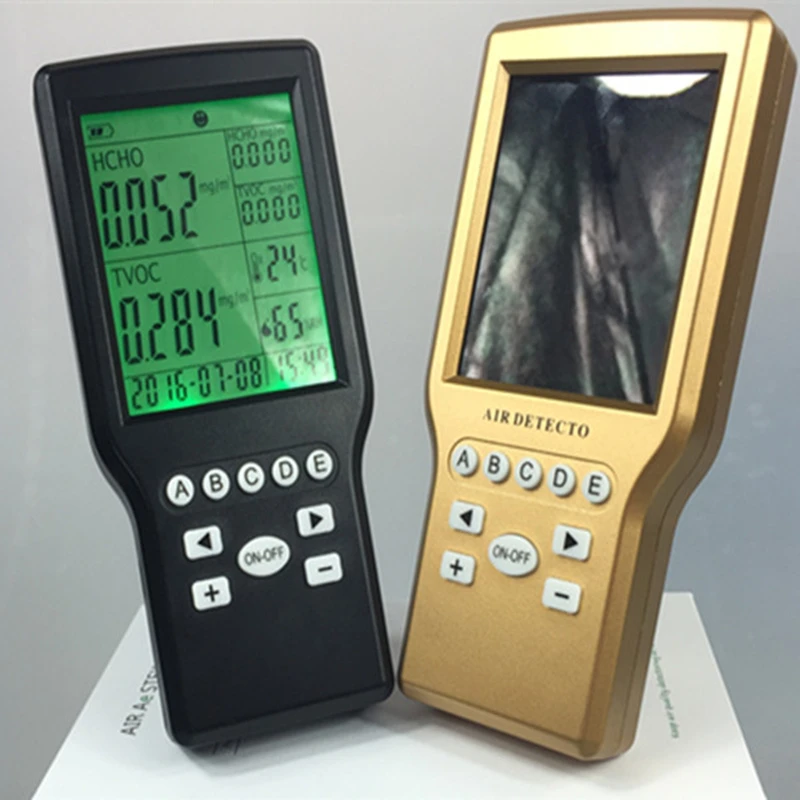 Free shipping JSM-131S Smart Sensor  Air Quality Monitor Indoor Digital Formaldehyde Detector Tester /HCHO TVOC Meter by ohmeka