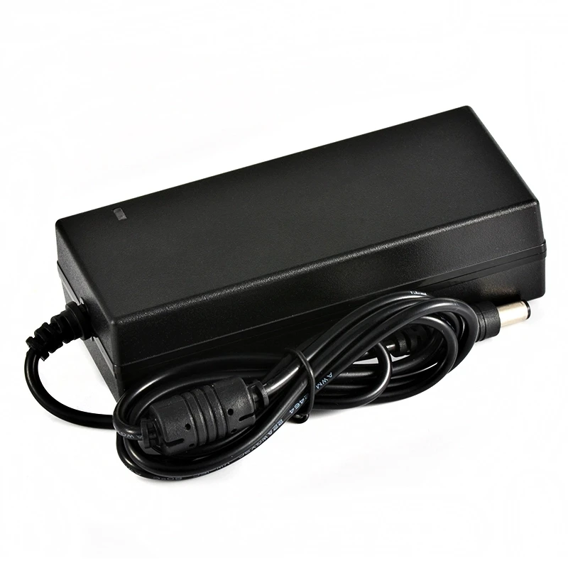 Светодиодный адаптер питания AC 100 V-240 V для постоянного тока 12V 1A 2A 5A 6A светодиодный адаптер питания
