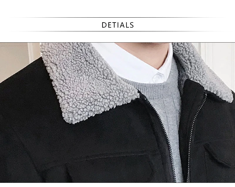 Chaquetas Hombre  (10)