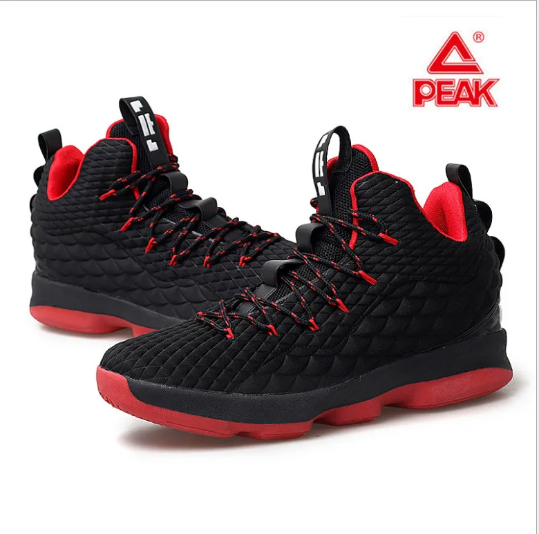 

basketball shoes for men breathable mesh upper high top sneakers sports outdoor shoes for basketball playing walking