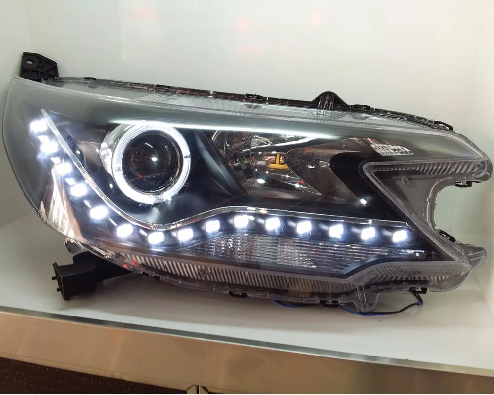 Car Headlight Assembly for  HONDA CRV 2012-UP 6