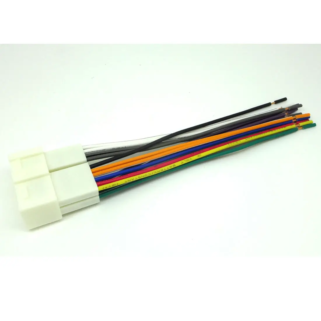 G M CAR STEREO CD PLAYER WIRING HARNESS WIRE AFTERMARKET RADIO INSTALL PLUG 1988 1996 BUI CK Century-in Vehicle GPS from Automobiles & Motorcycles on ...