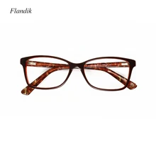 Женская ацетатная винтажная близорукость оптическая глаз стильная оправа для очков Анти-синий луч компьютерные очки для чтения Nerd очки для офиса