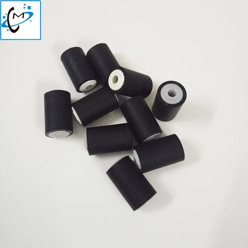 10PCS Allwin paper pressure pinch roller DX5 DX7 for Allwin Human Xuli ...