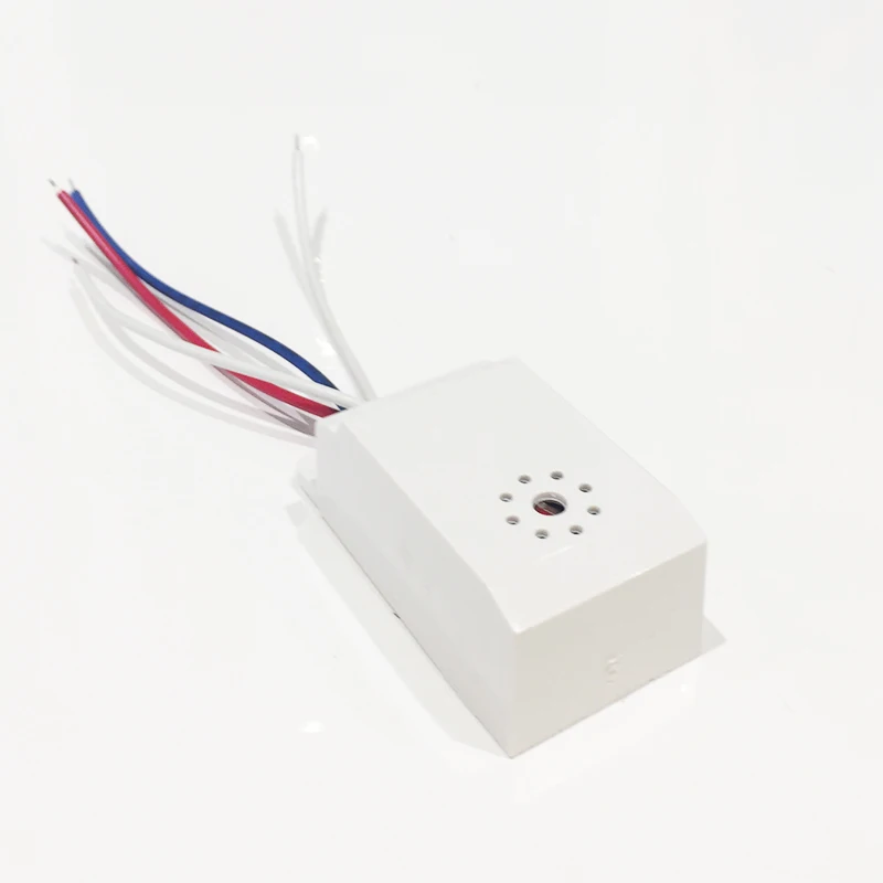 CMBetter 220v voice control module switch LED sound and light control built - in intelligent corridor delay sensor switch 4 line (7)