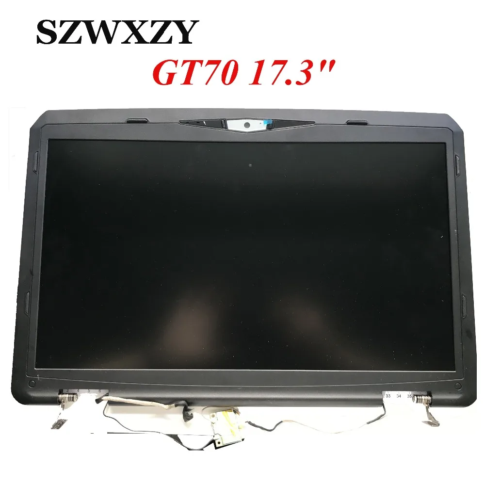 Genuine Quality For MSI Dominator GT70 17.3" LCD Display all Complete Assembly Full Tested Free