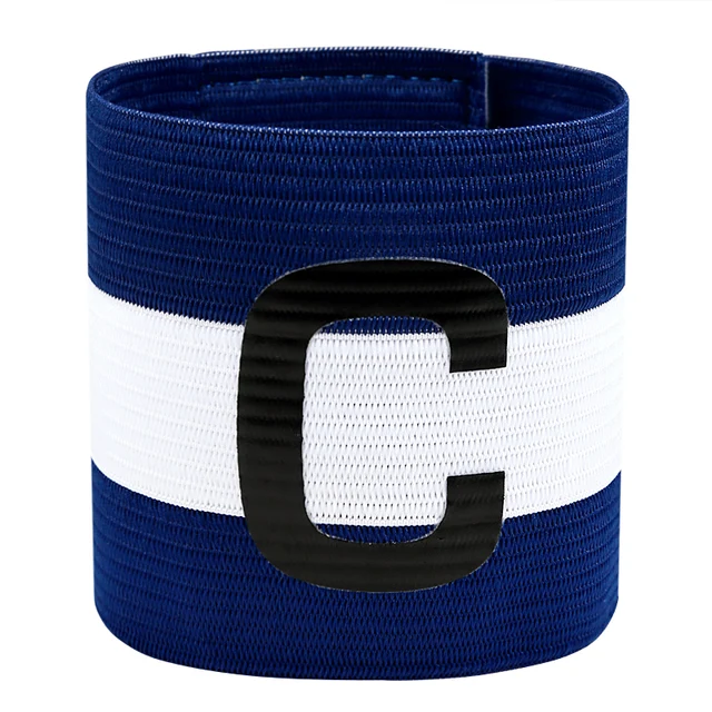 JANUS Professional Football Match Captain Armband Soccer Arm Bands