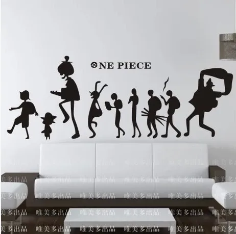 susie f&h wall stickers one piece h1 banksy vinyl art wall decals