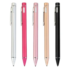 Ручка активный Стилус емкостный для планшетов K838 перезаряжаемый легко носить с собой, хорошее качество