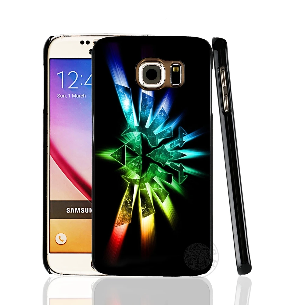 HAMEINUO чехол для сотового телефона Legend Of Zelda Samsung Galaxy S7 edge PLUS S8 S6 S5 S4 S3 MINI|for samsung galaxy|s3